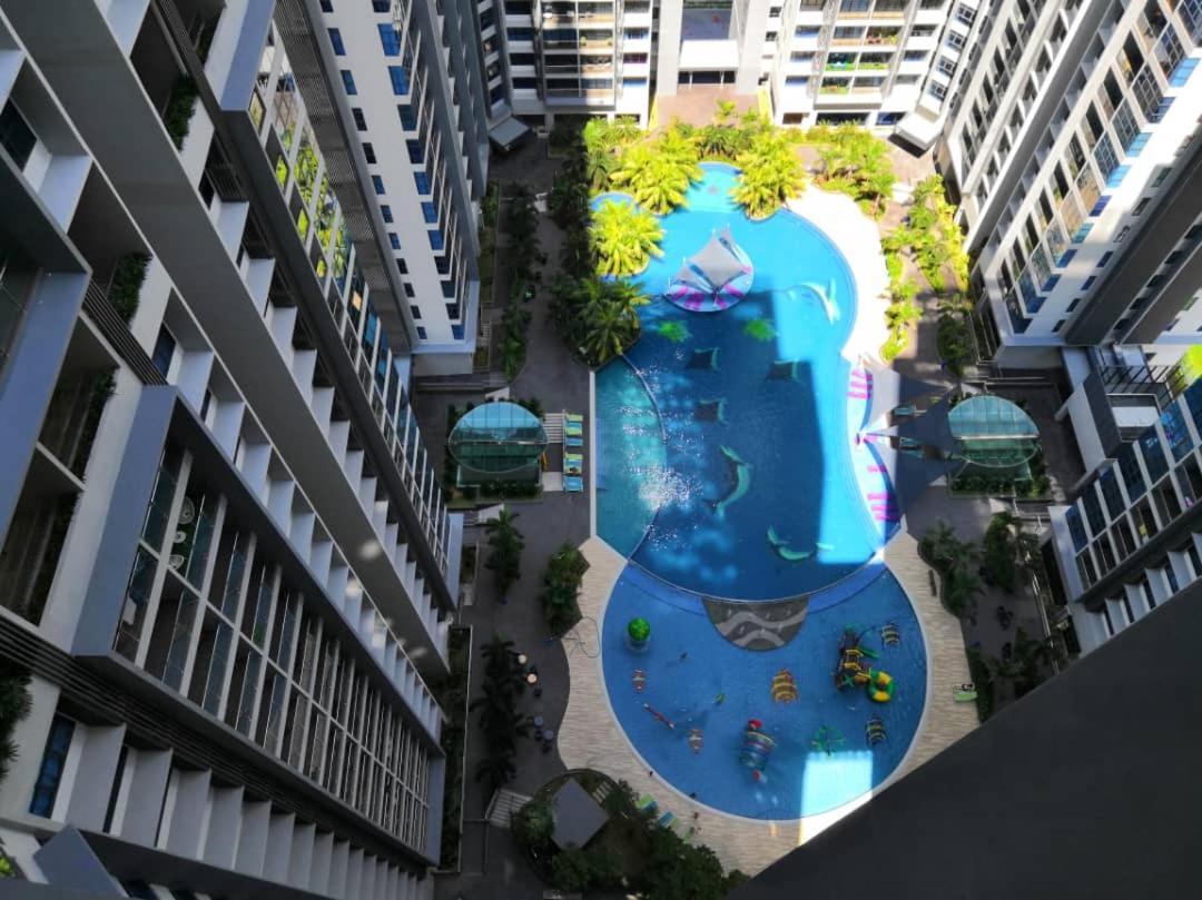 Atlantis Residence Melaka Exterior foto
